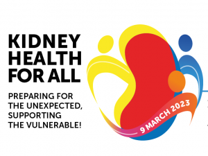 “益”心护肾，多省联动，博士泰助力世界肾脏日活动