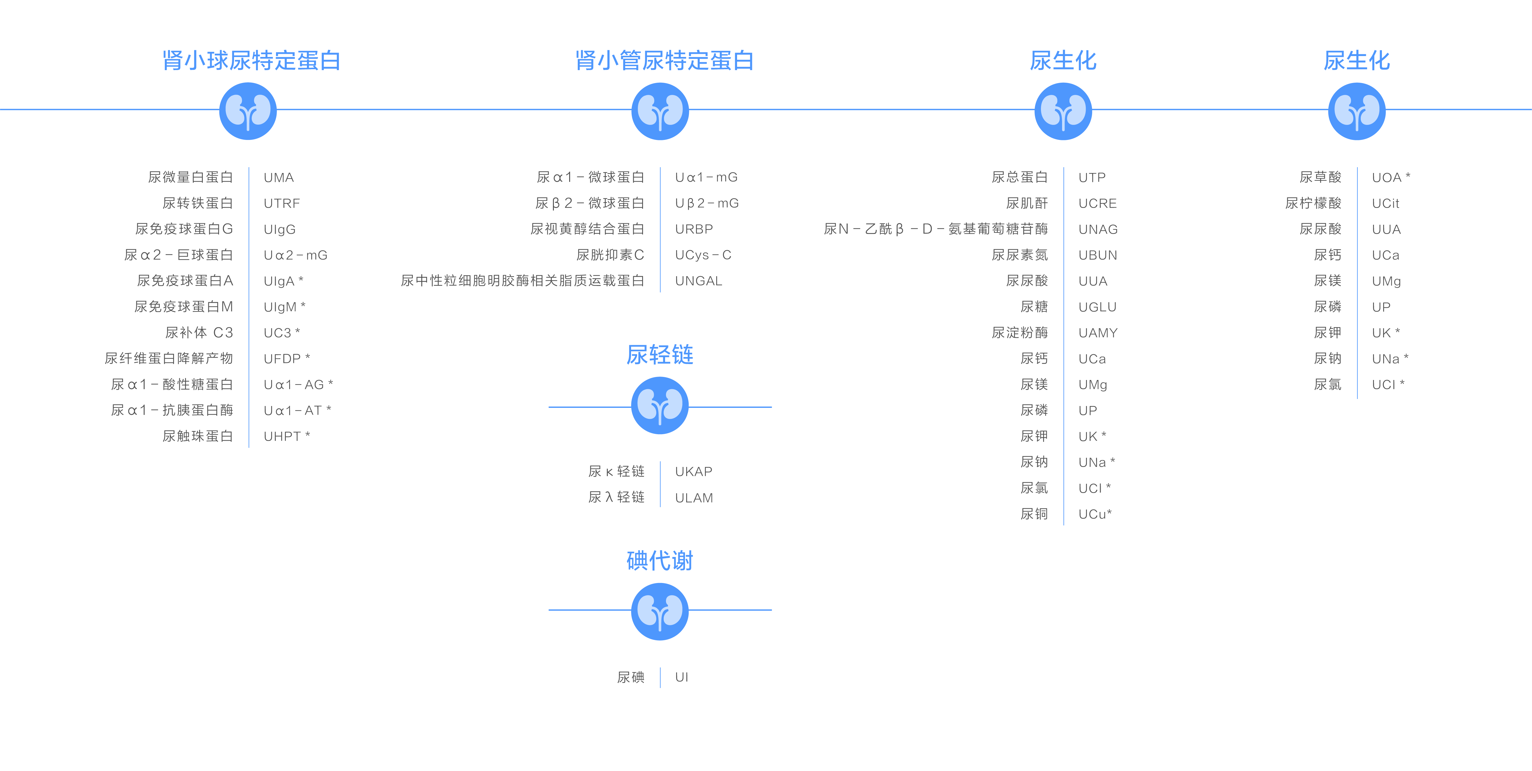 尿液检测